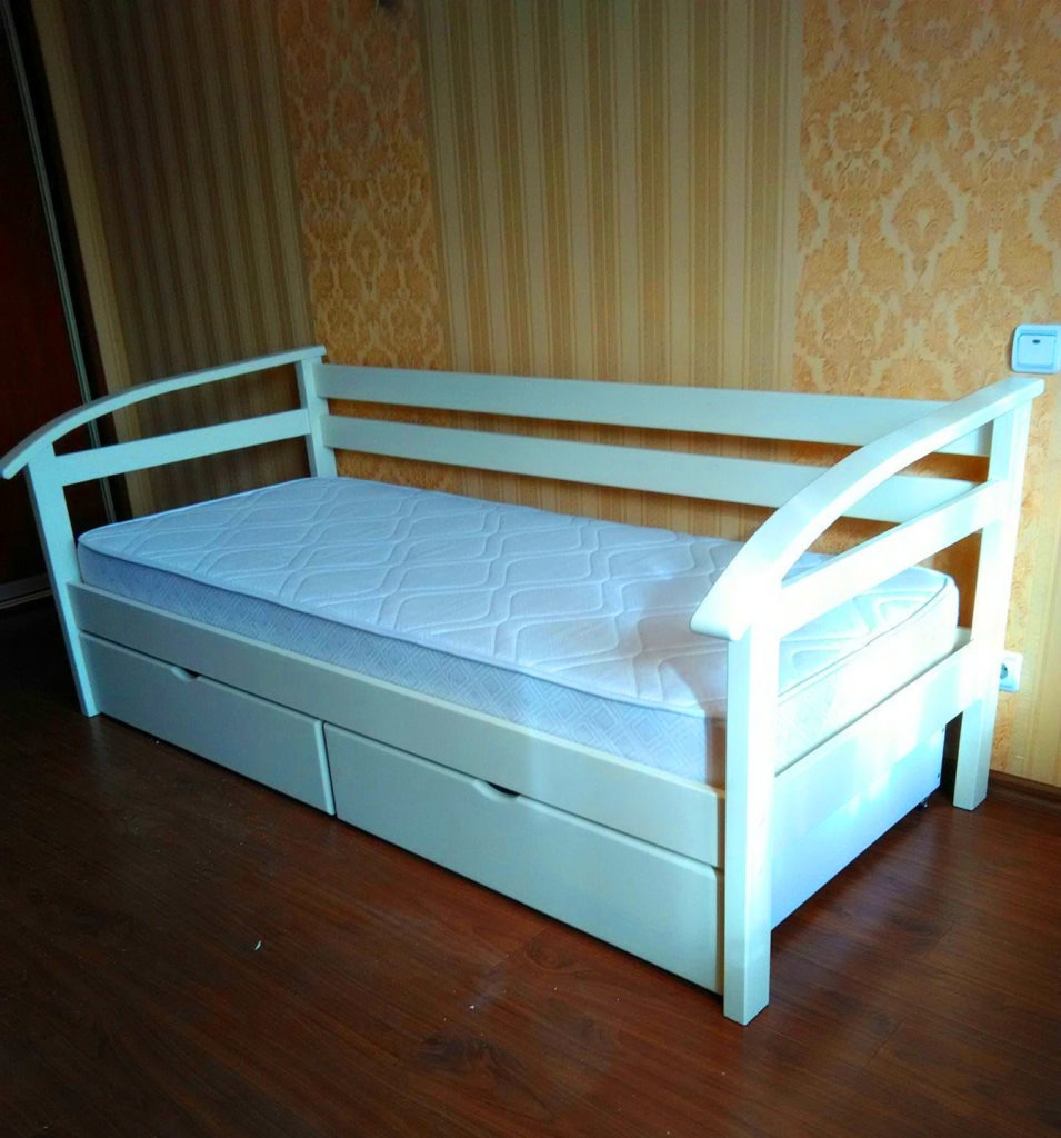 Кровать Сосна 